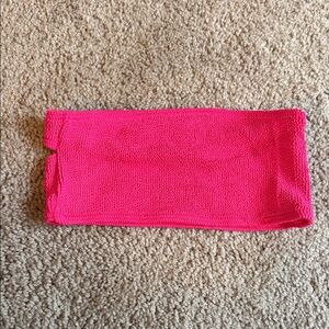 Bond eye Vibrant Pink bikini top